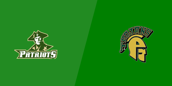 Pinecrest High School vs. Pine Forest Senior High School