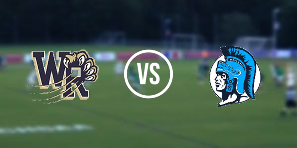 West Ranch High School vs. Saugus High School