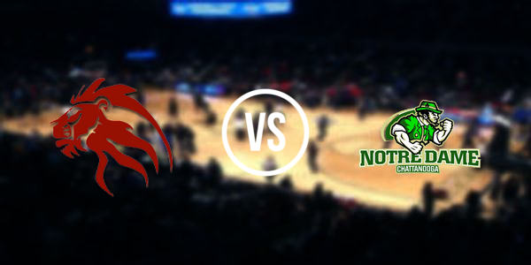 Concord Christian School vs. Notre Dame High School