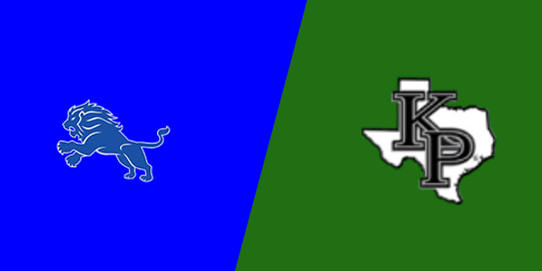 Tyler vs. Kingwood Park