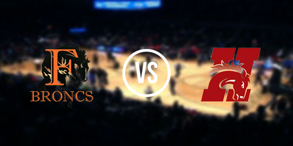 Frenchtown High School vs Hamilton High School