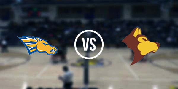 Great Falls Central High School vs. Belt High School