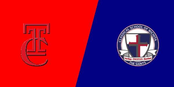 Trinity Catholic High School vs. Classical School Of Wichita