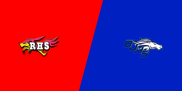 Rosamond High School vs. Bishop Union High School