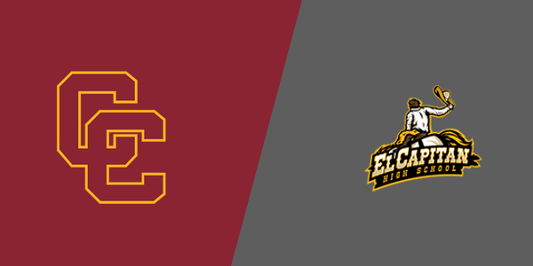 Cathedral Catholic High School vs. El Capitan High School