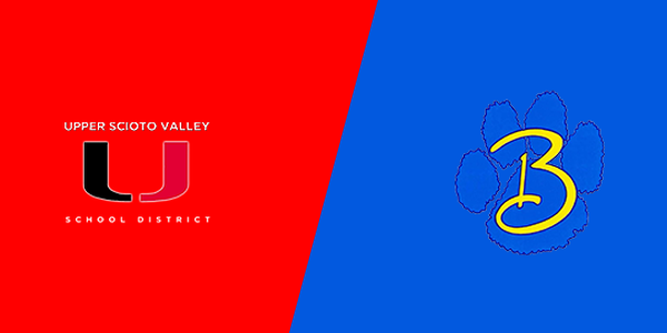 Upper Scioto Valley High School vs. Bath High School