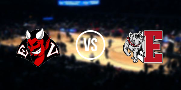 East Valley High School vs Ellensburg High School