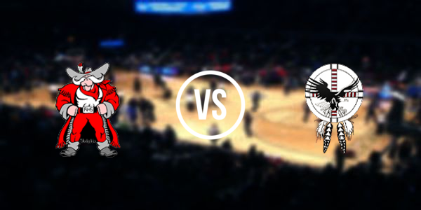 Riverside Middle High School vs. St. Stephens Indian High School