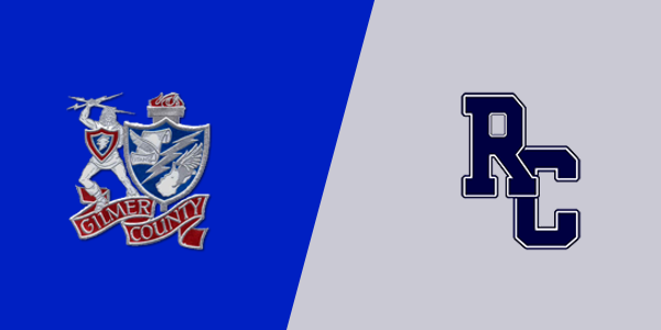 Gilmer County High School vs. Ritchie County High School