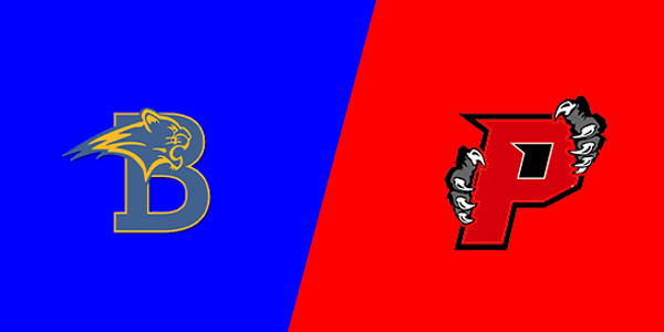 Brookfield High School vs. Pomperaug High School