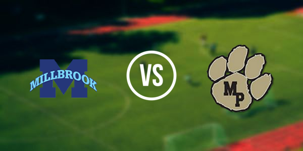 Manassas Park High School vs Millbrook High School