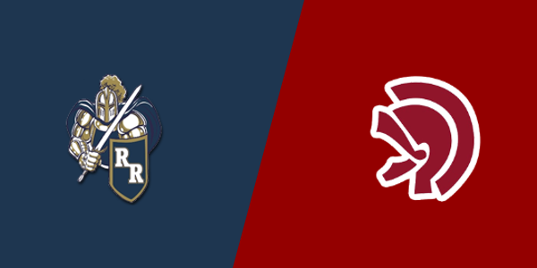 River Ridge High School vs. Lassiter High School