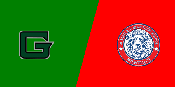 Guilford High School vs. Foran High School