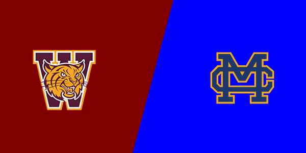 Weymouth High School vs. Malden Catholic High School