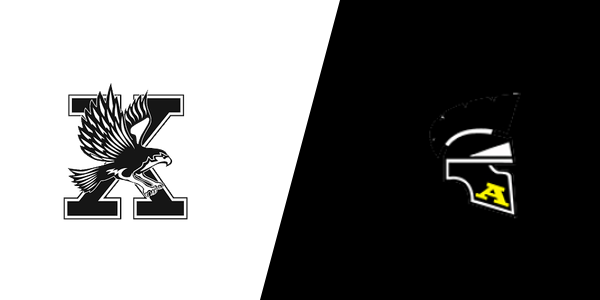 Xavier High School vs. Amity Regional High School