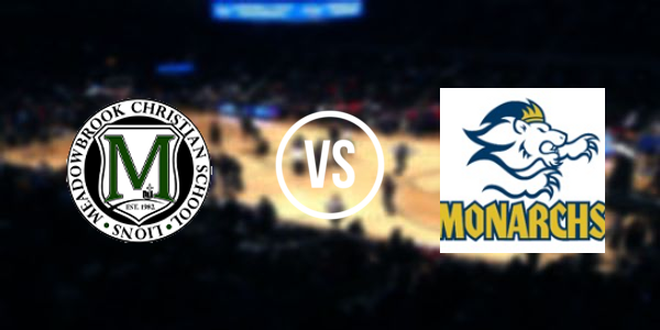Meadowbrook Christian School vs Veritas Academy
