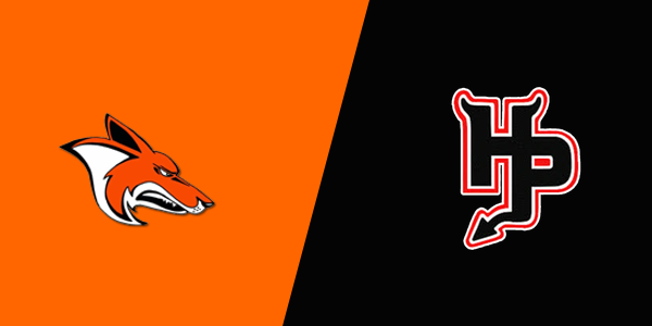 Williston High School vs. Huntley Project High School