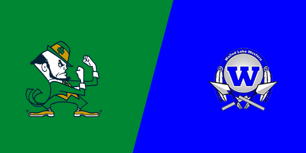 Notre Dame Preparatory School vs. Walled Lake Western High School