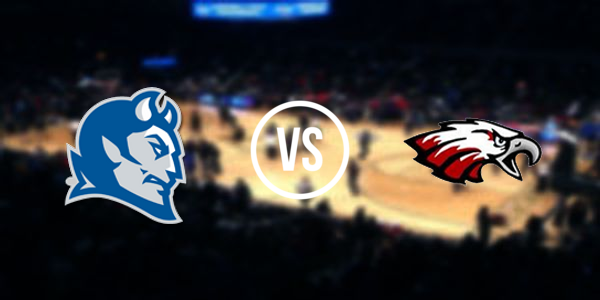Harriman High School vs. Oakdale School