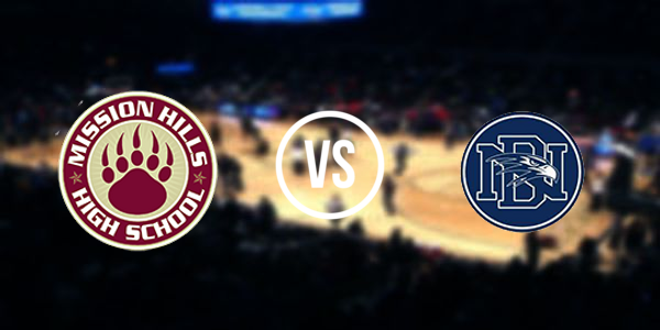 Del Norte High School - San Diego vs Mission Hills High School