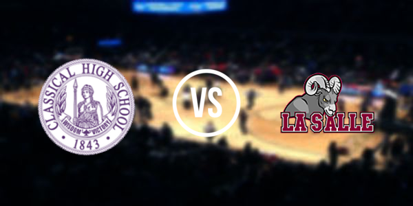 Classical vs La Salle Academy