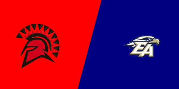 Seaside High School vs. Everett Alvarez High School