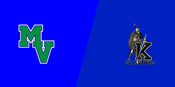 Mountain View High School vs. Kelso High School