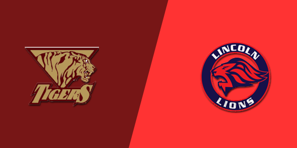 Tiverton High School vs. Lincoln High School