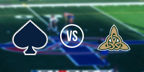 Dublin Jerome High School vs Granville High School