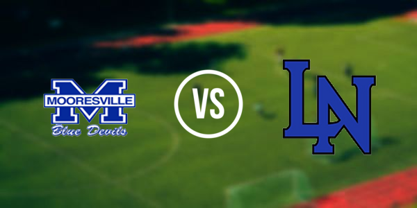 Mooresville High School vs. Lake Norman High School