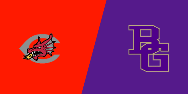 Away vs. Bishop Guilfoyle Catholic High School