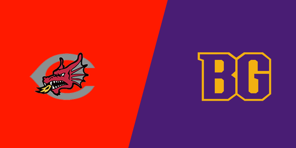 Central High School - Martinsburg vs. Bishop Guilfoyle Catholic High School