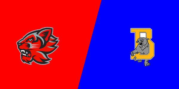 Melbourne High School vs. Bergman High School