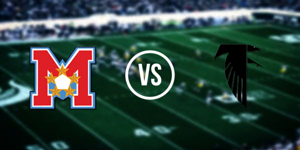 Marshall High School vs. Madison High School