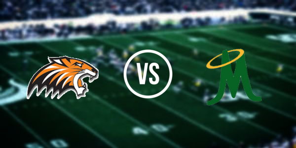Douglas High School vs. Bishop Manogue Catholic High School
