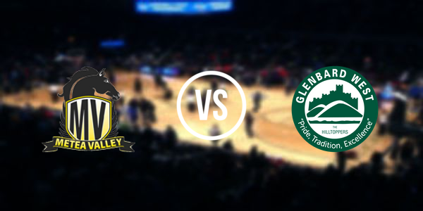 Metea Valley High School vs. Glenbard West High School
