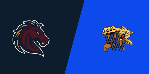 Wekiva High School vs. Wildwood High School