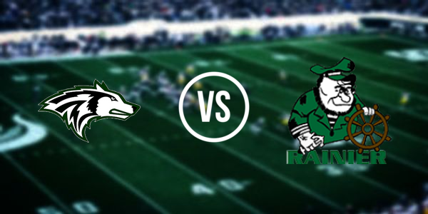 Rainier Jr/Sr High School vs. North Marion High School