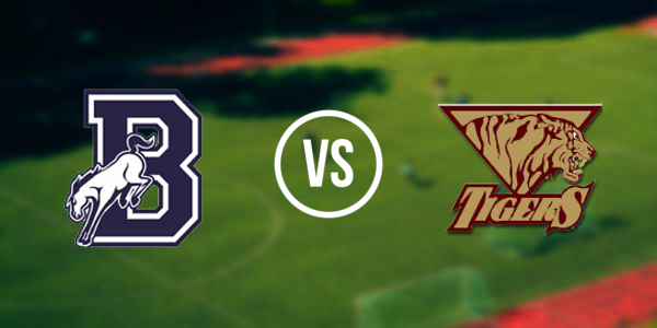Burrillville High School vs. Tiverton High School