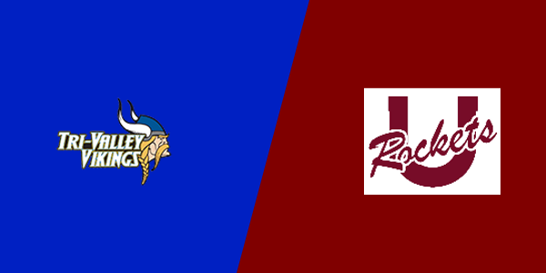 Tri-Valley High School vs. Unity High School - Tolono