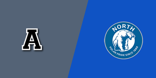 Away vs. North Community High School