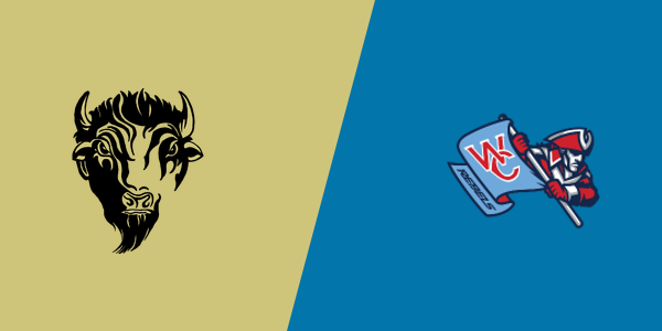 Cheyenne South High School vs. Weld Central High School