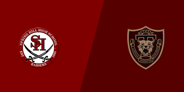 Spring Hill High School vs. Tullahoma High School