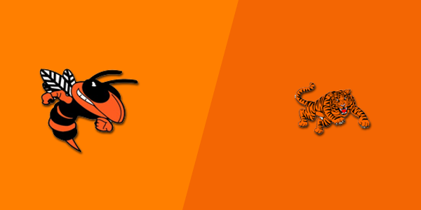Declo High School vs. Aberdeen High School