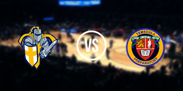 Cornerstone Christian High School vs Temecula Prep High School