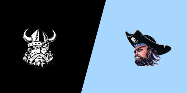 Vale High School vs. Riverside High School