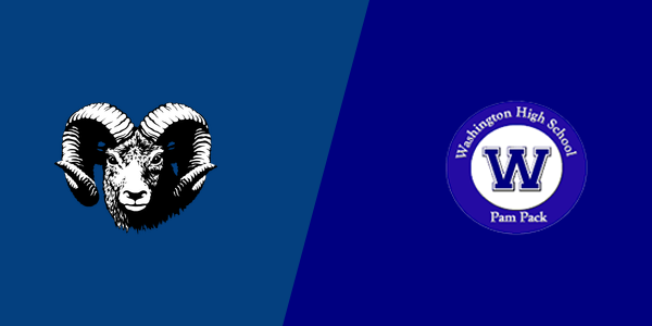 Greene Central High School vs. Washington High School