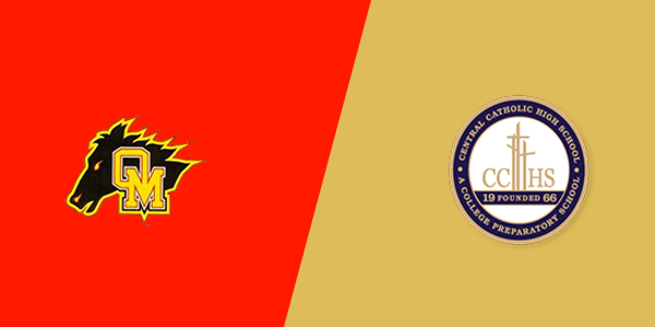 Oakdale High School vs. Central Catholic High School