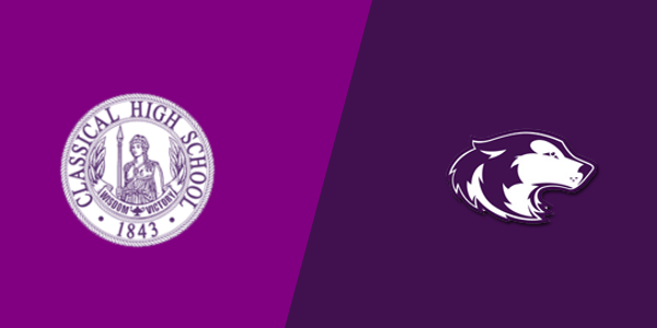 Classical High School vs. Mt. Hope High School