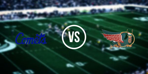 Greenville High School vs Southwestern High School